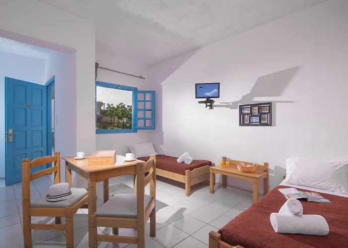 Erofili 3* Hersonissos (Crete)