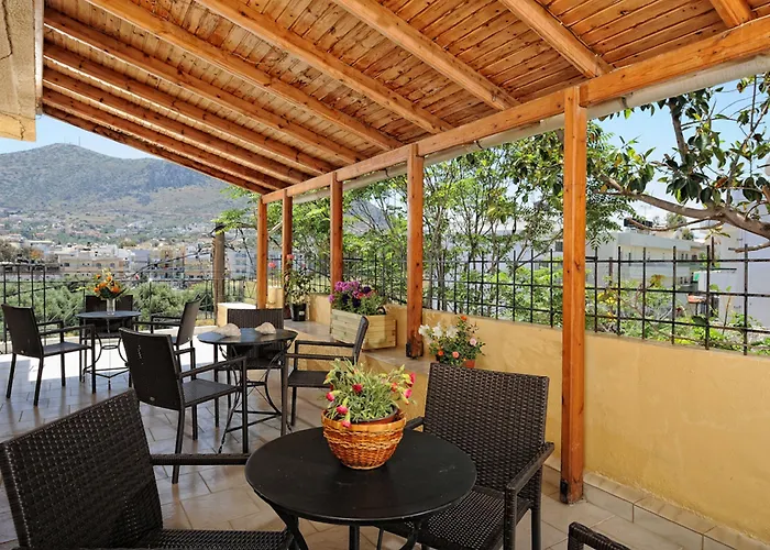 Erofili Lejlighedshotel