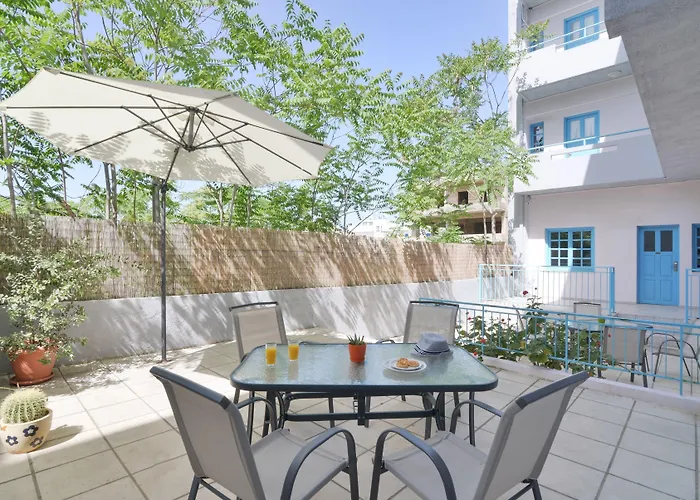 Lejlighedshotel Erofili Hersonissos (Crete)