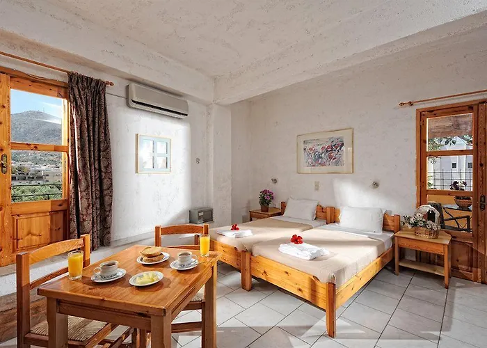 Erofili Hotel de apartamente