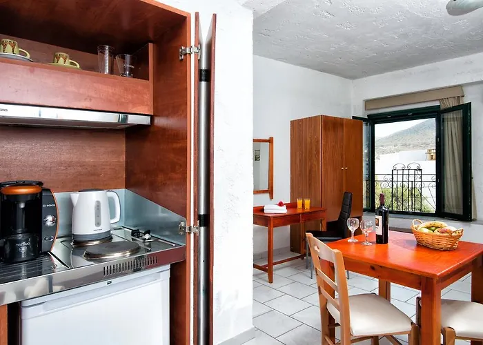 Lejlighedshotel Erofili 3*