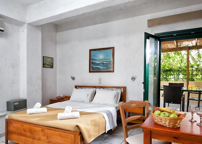 Hotel de apartamente Erofili