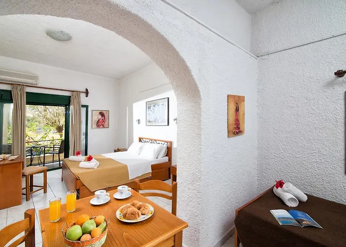 Hotel de apartamente Erofili