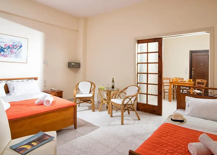 Hotel de apartamente Erofili