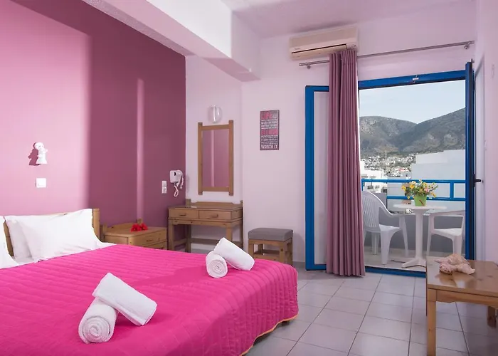 Lejlighedshotel Erofili Hersonissos (Crete)