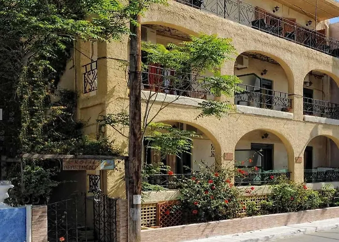 Erofili 3* Hersonissos (Crete)