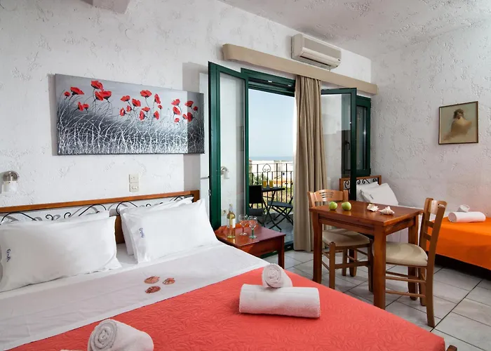 Erofili Lejlighedshotel