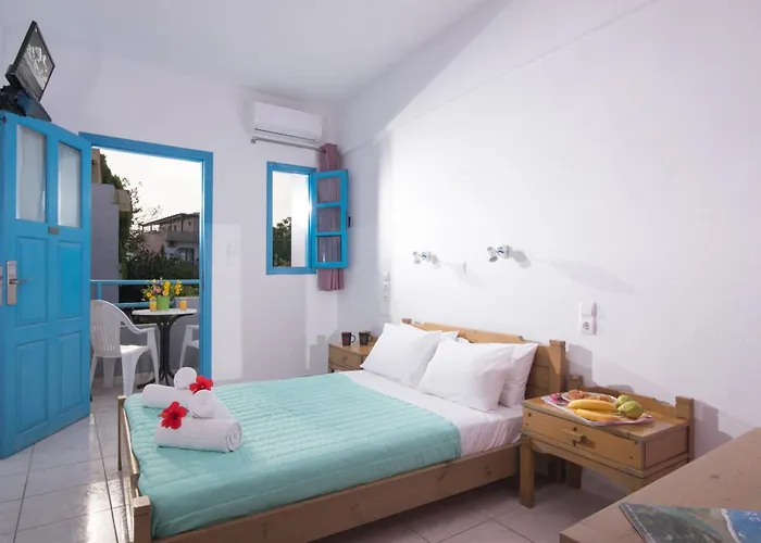 Erofili Lejlighedshotel 3*