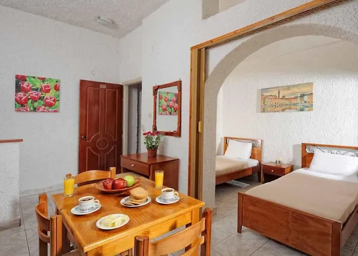 Lejlighedshotel Erofili Hersonissos (Crete)