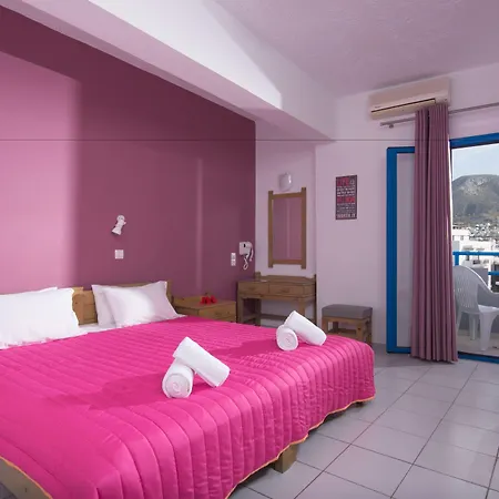 Erofili Aparthotel Hersonissos (Crete)