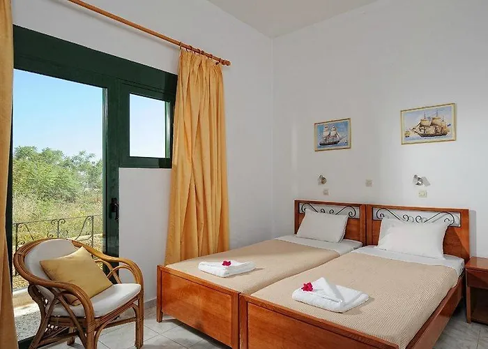 Aparthotel Erofili 3*