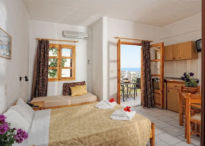 Erofili 3* Hersonissos (Crete)