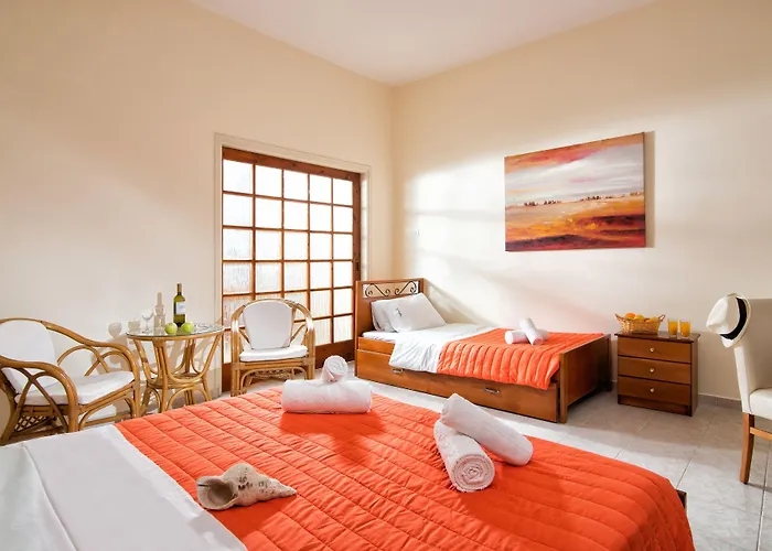 Erofili Aparthotel 3*