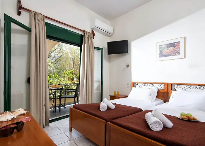 Erofili Aparthotel Hersonissos (Crete)