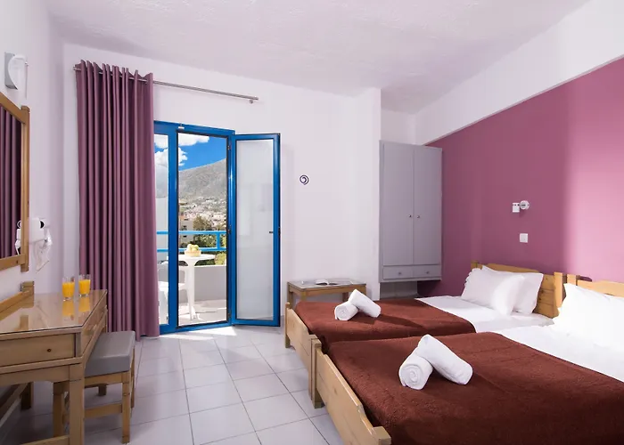 Erofili 3* Hersonissos (Crete)