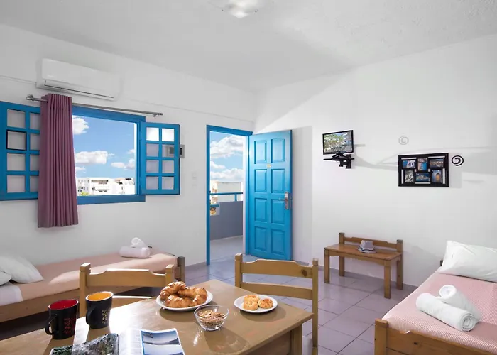 Erofili Aparthotel Hersonissos (Crete)